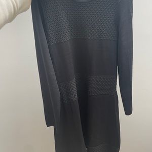 Black Shoshanna dress.  Size large.